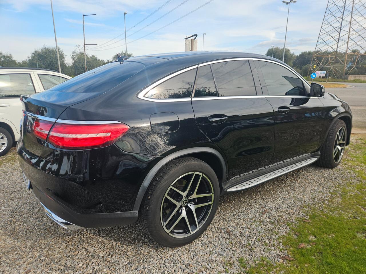 Mercedes-benz GLE 350 d 4Matic Coupé Premium Plus