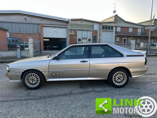 AUDI QUATTRO 2.2 turbo