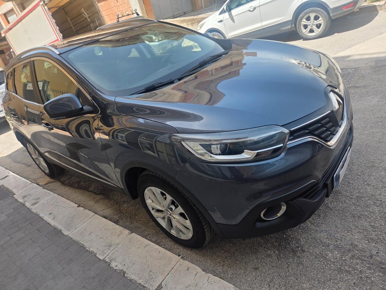 RENAULT KADJAR 1.5 110 CV ANNO 2016 KM CERTIFICATI