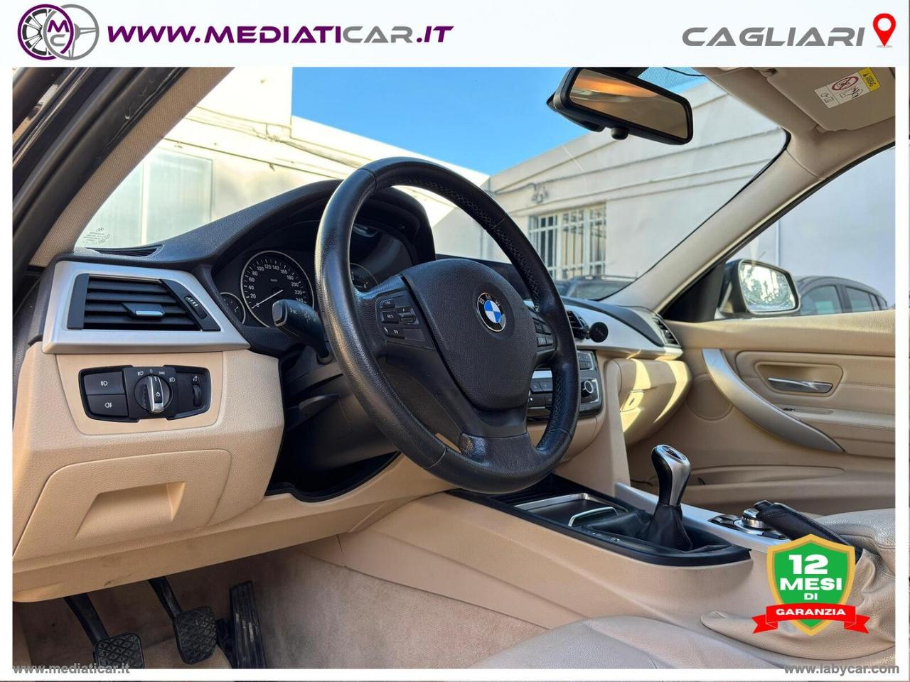 BMW 318d Touring Business Advantage