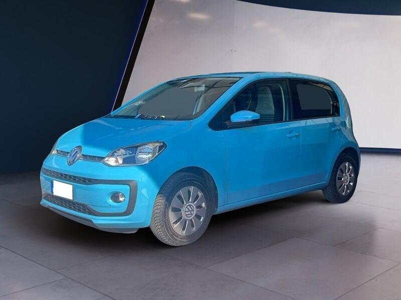 Volkswagen up! 1.0 55kW move up!