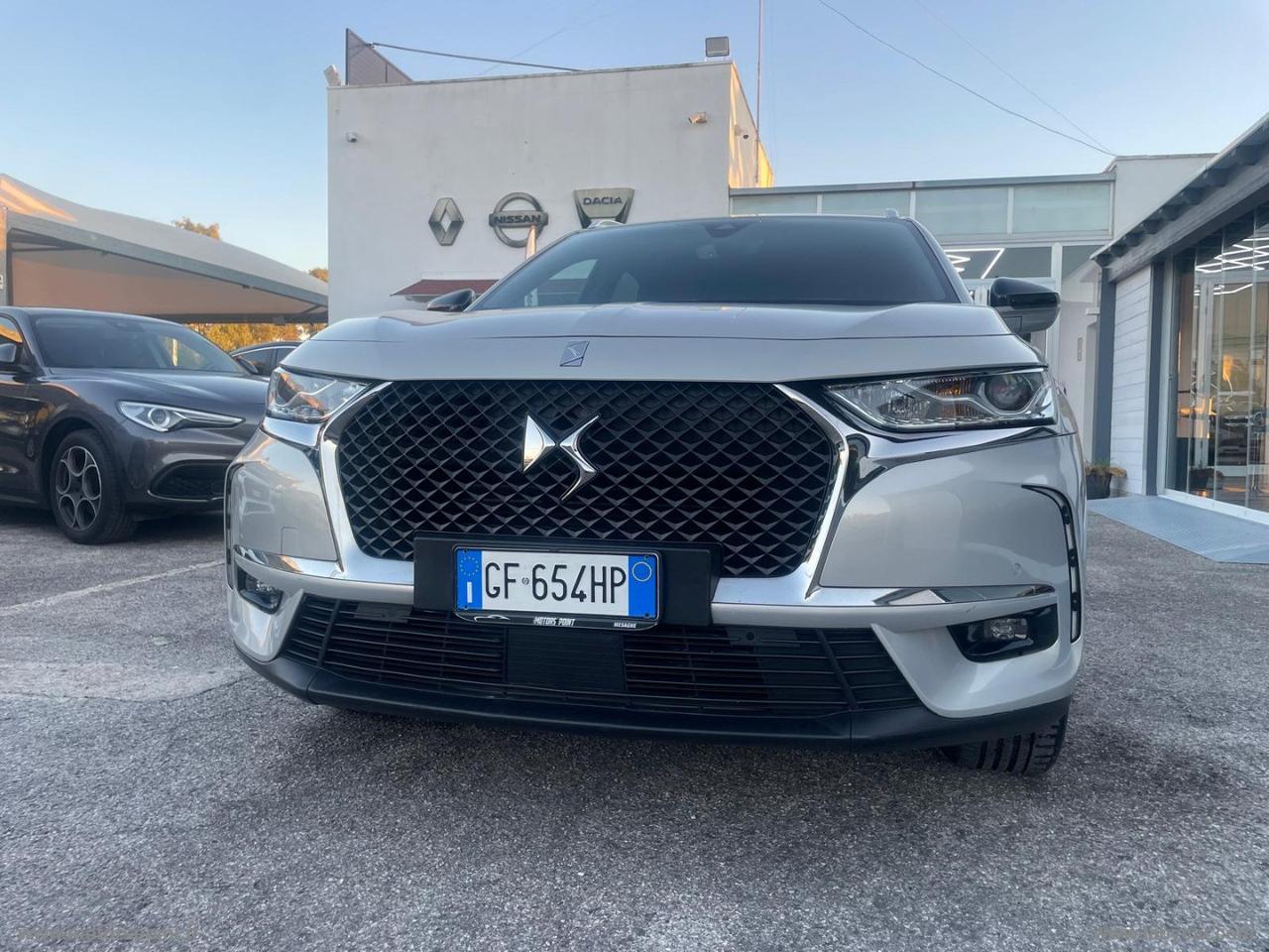 DS AUTOMOBILES DS 7 Crossback BlueHDi 130 aut. Business