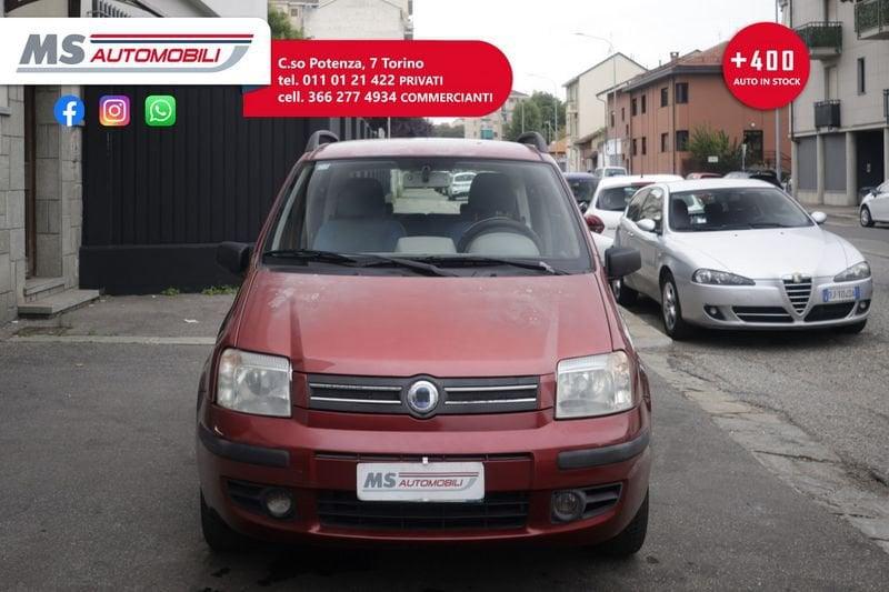 FIAT Panda FIAT Panda 1.3 MJT 16V Emotion Unicoproprietario