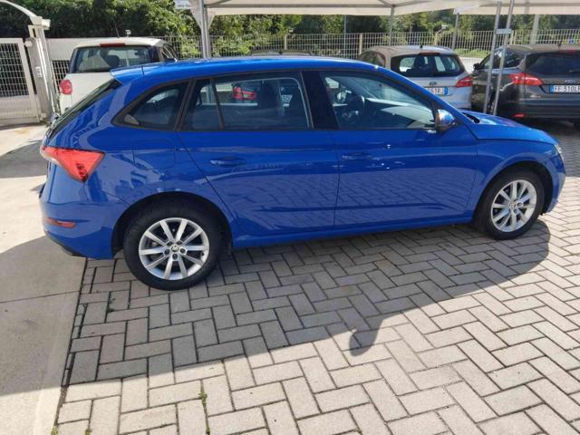 SKODA Scala 1.0 G-Tec Ambition