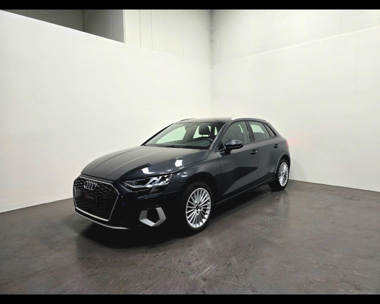 AUDI A3 SPORTBACK 30 TDI ADVANCED