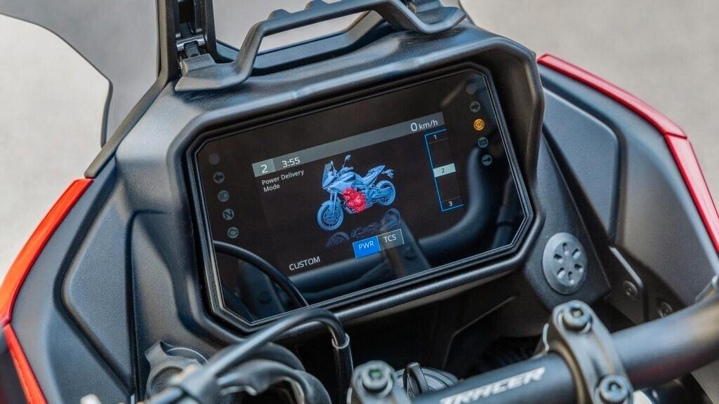 Yamaha Tracer 7 35 KW ICON PERFORMANCE