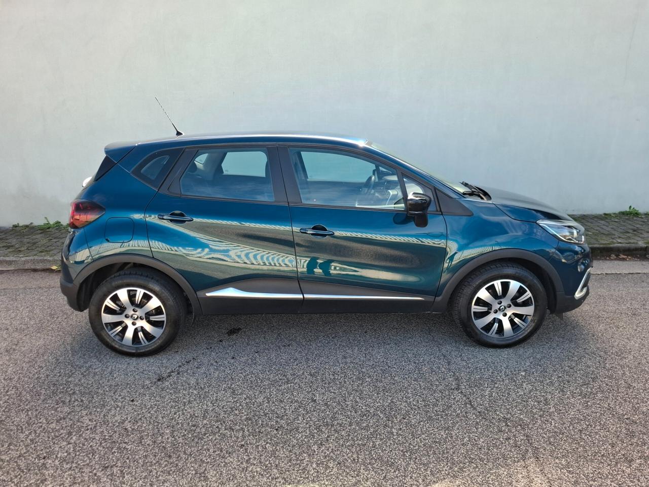 Renault Captur dCi 8V 90 CV EDC Start&Stop Energy Zen
