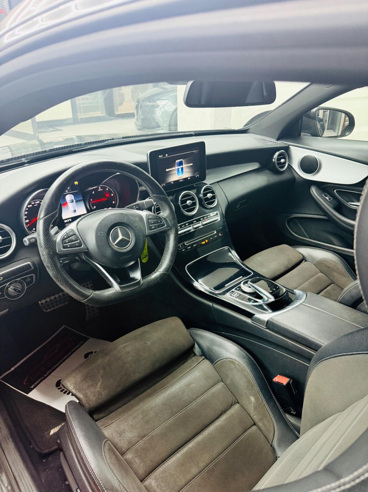 Mercedes-benz C 220 d Auto 4Matic Coupé Premium Plus