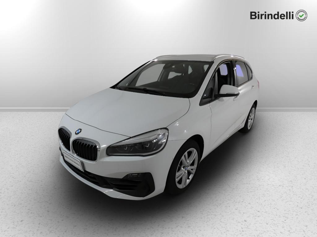 BMW Serie 2 A.T. (F45) - 218d Active Tourer Business