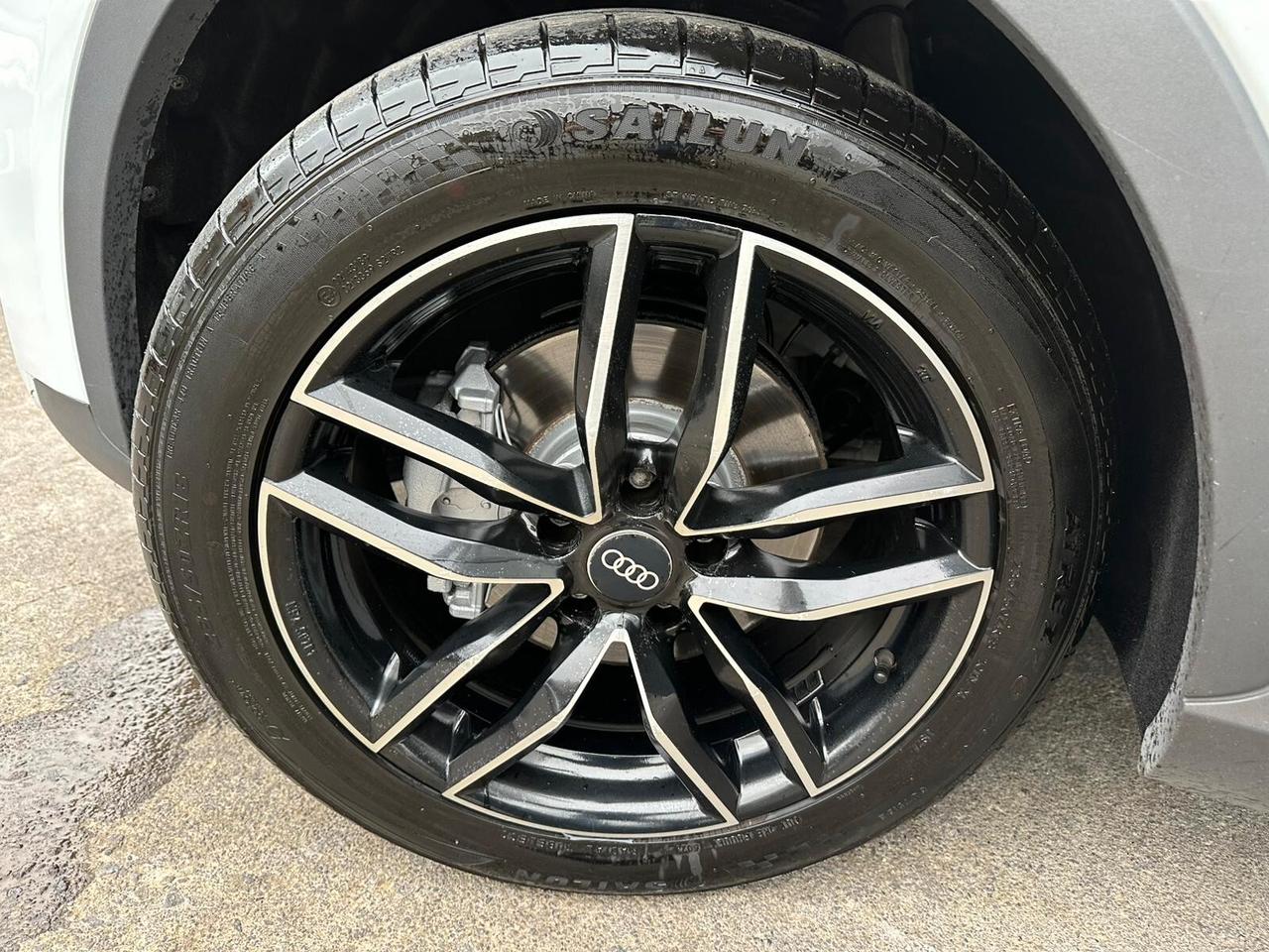 Audi Q3 2.0 TDI quattro S Line Edition