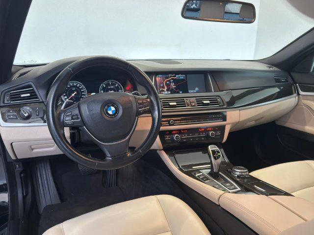 BMW 525 d xDrive Touring Luxury
