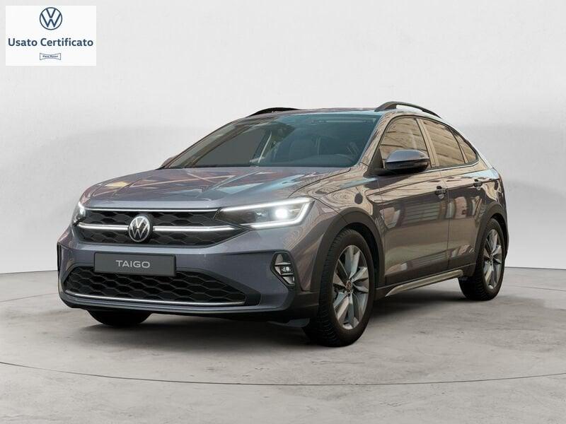 Volkswagen Taigo 1.0 TSI 115 CV Edition Plus