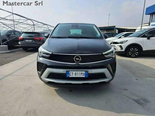 OPEL Crossland 1.2 130cv Elegance autom AT6 - GT811MA