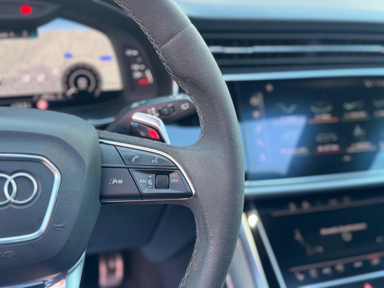 AUDI RSQ8 4.0 TFSI 600 CV MHEV TETTO R23 MATRIX IVA FULL