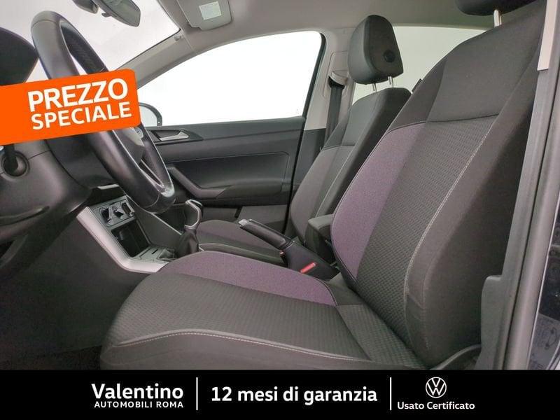 Volkswagen Taigo 1.0 TSI 95 CV Life