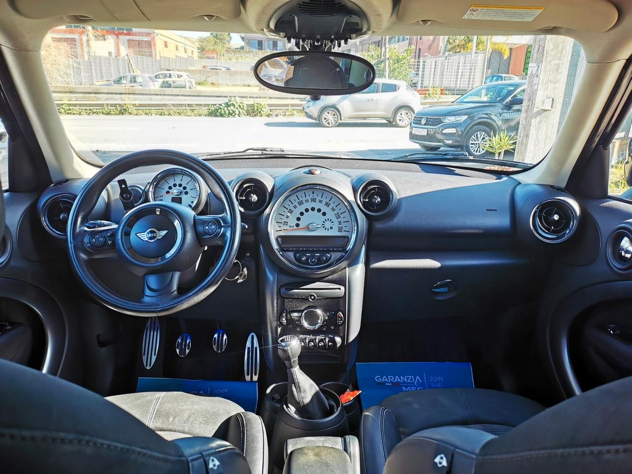 Mini Cooper SD Coupe Mini 2.0 Cooper SD 2013