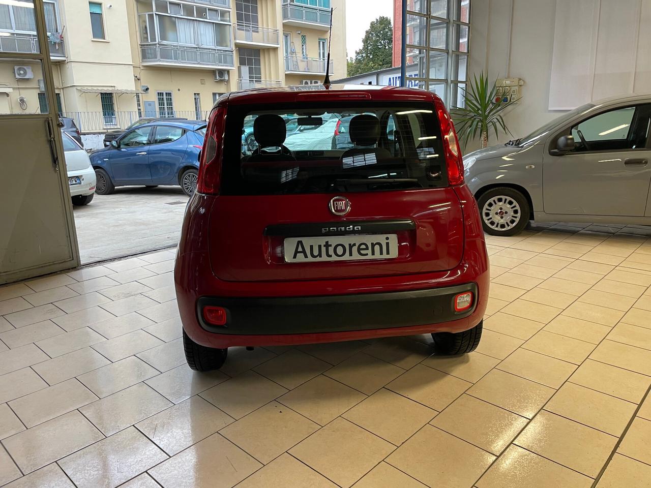 Fiat Panda 1.2 Easy