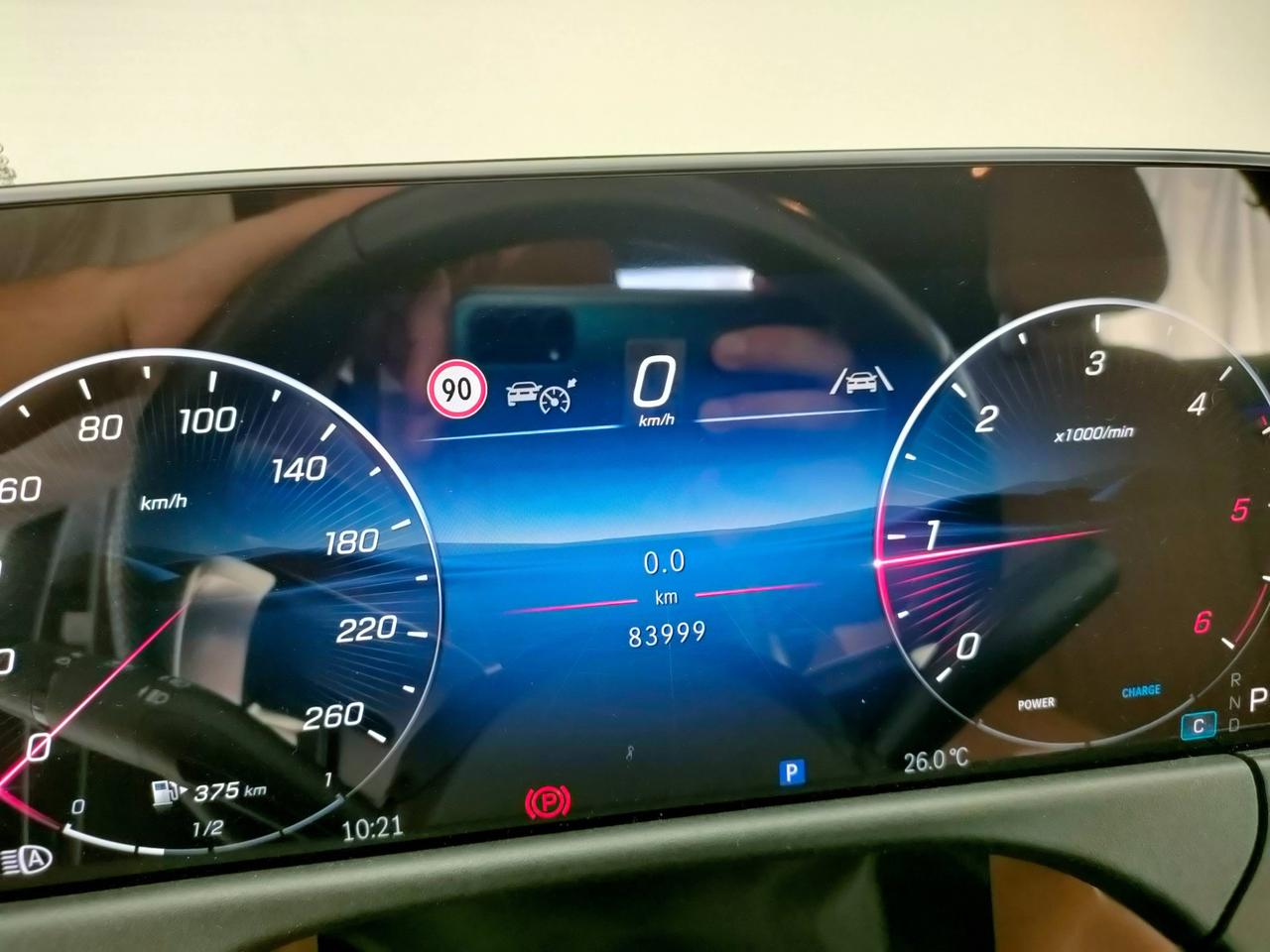 Mercedes-Benz Classe E- W214 Berlina - E 220 d AMG Line Advanced Plus auto