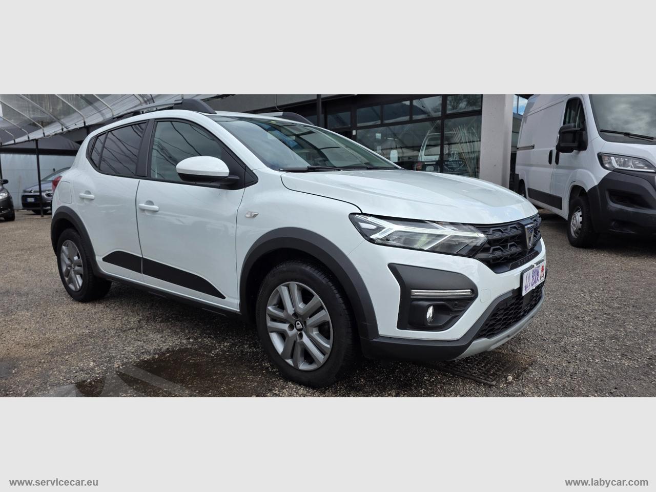 DACIA SanderoStepway1.0TCe100 ECO-G 15th Anniv
