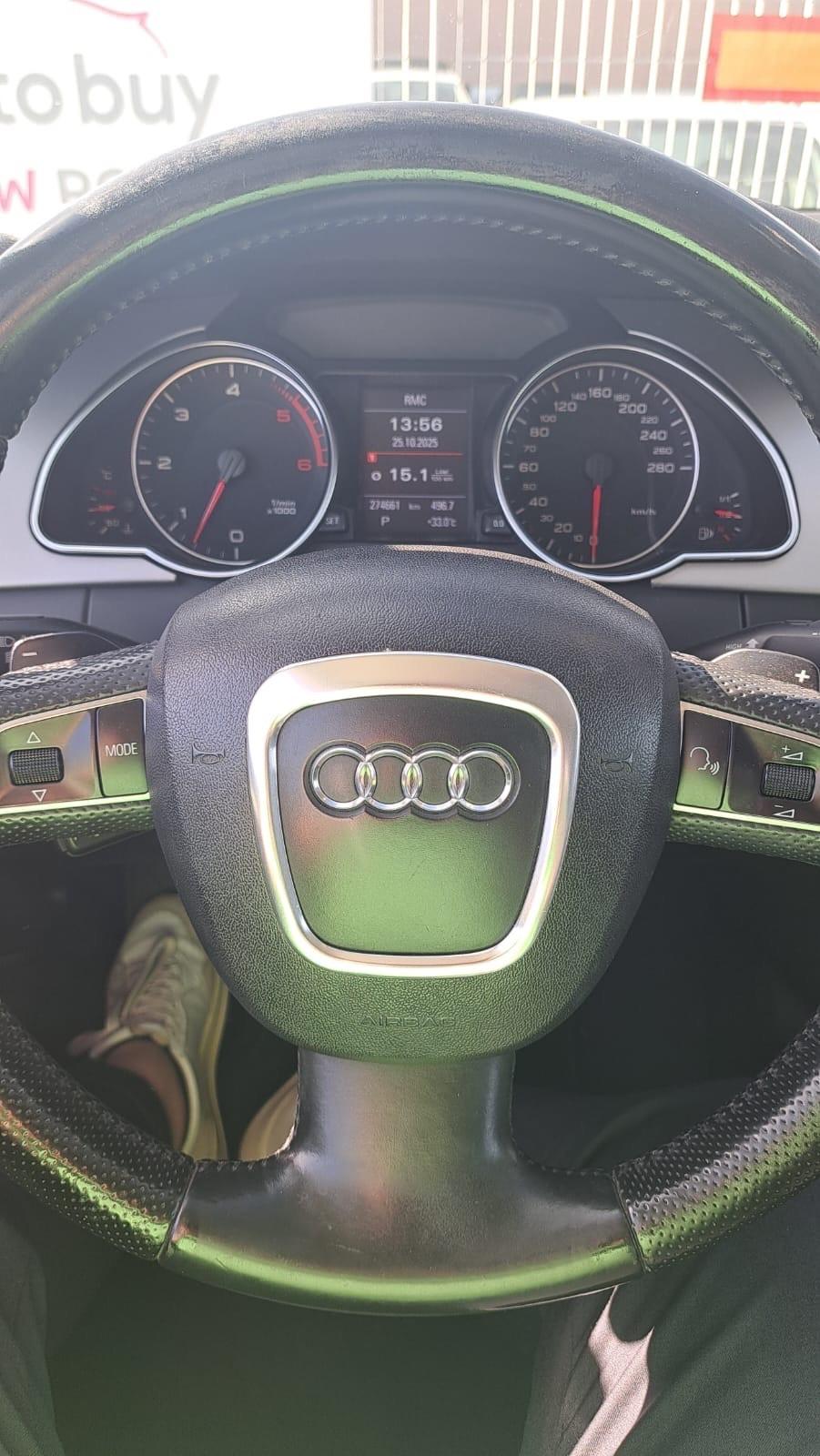 Audi A5 2.7 V6 TDI F.AP.