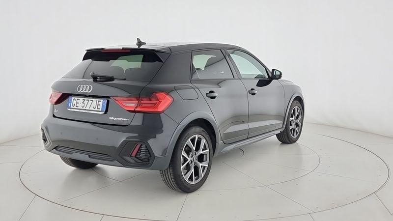 Audi A1 citycarver 30 TFSI Admired