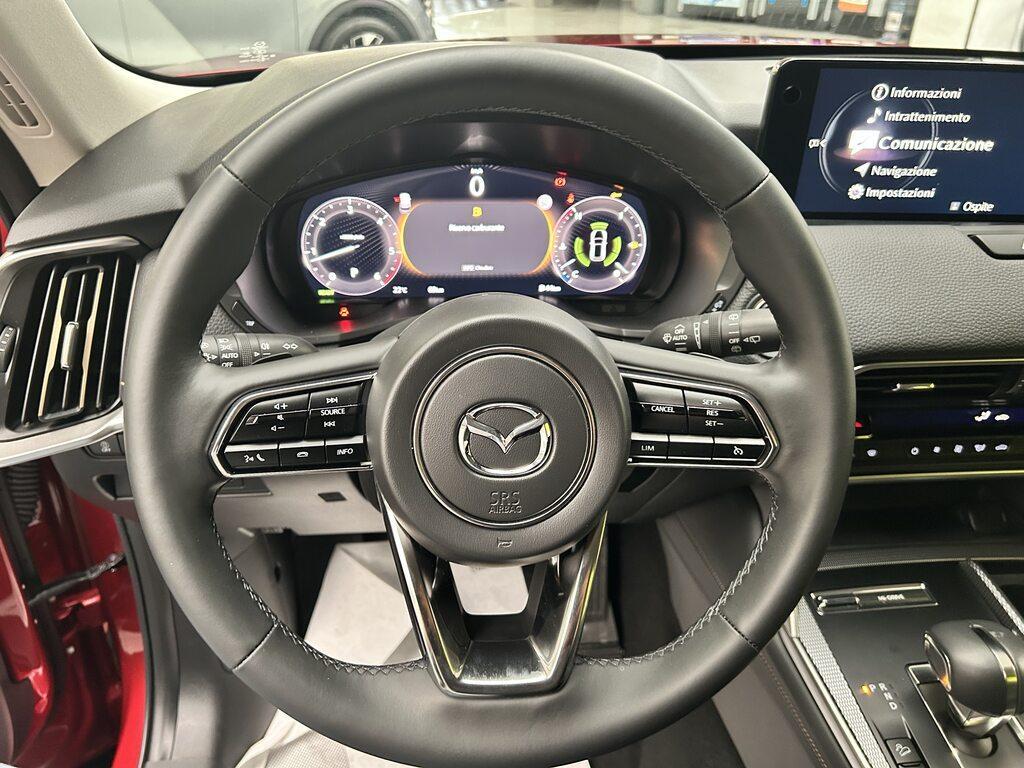 Mazda CX-60 3.3 e-SKYACTIV D M Hybrid Boost 48V Exclusive Line AWD 8AT