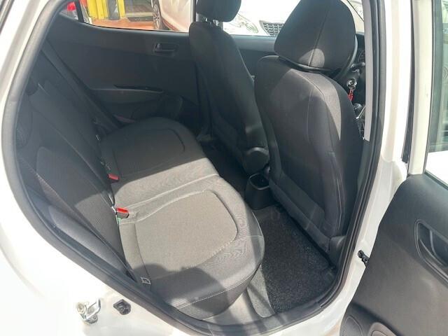 Hyundai i10 1.0 LPGI Econext Comfort, UNIPROP, GPL, TAGLIANDI UFF!