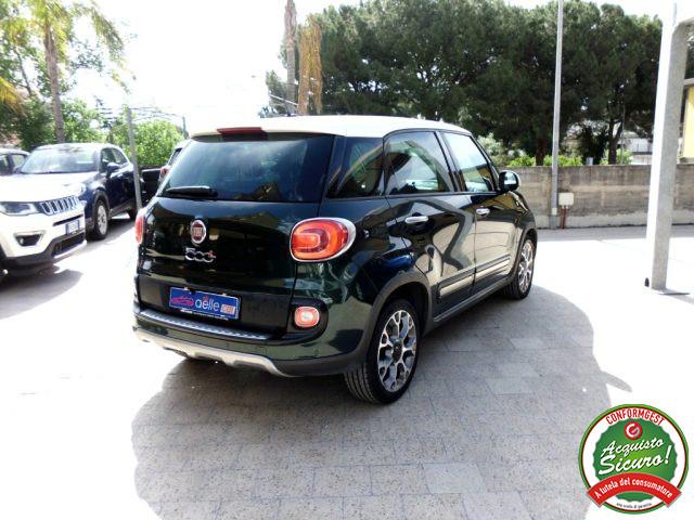 FIAT 500L 1.3 Multijet 95 CV Trekking