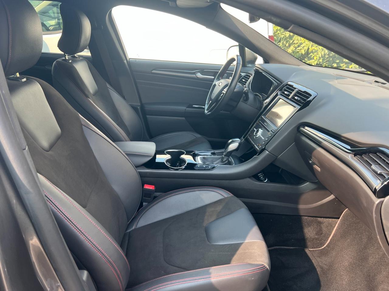 Ford Mondeo Full Hybrid 2.0 187 CV eCVT SW ST-Line Business