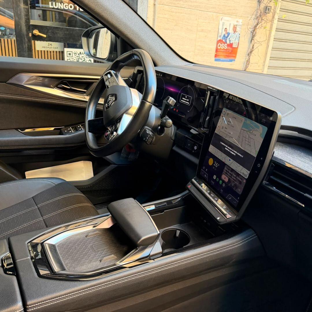 Renault Austral Mild Hybrid - 116KW