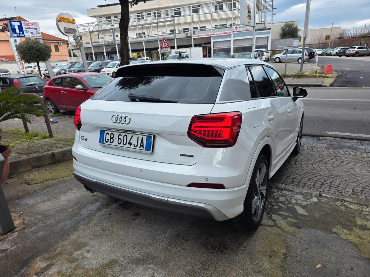 Audi Q2 35 TDI S tronic S line Edition QUATTRO