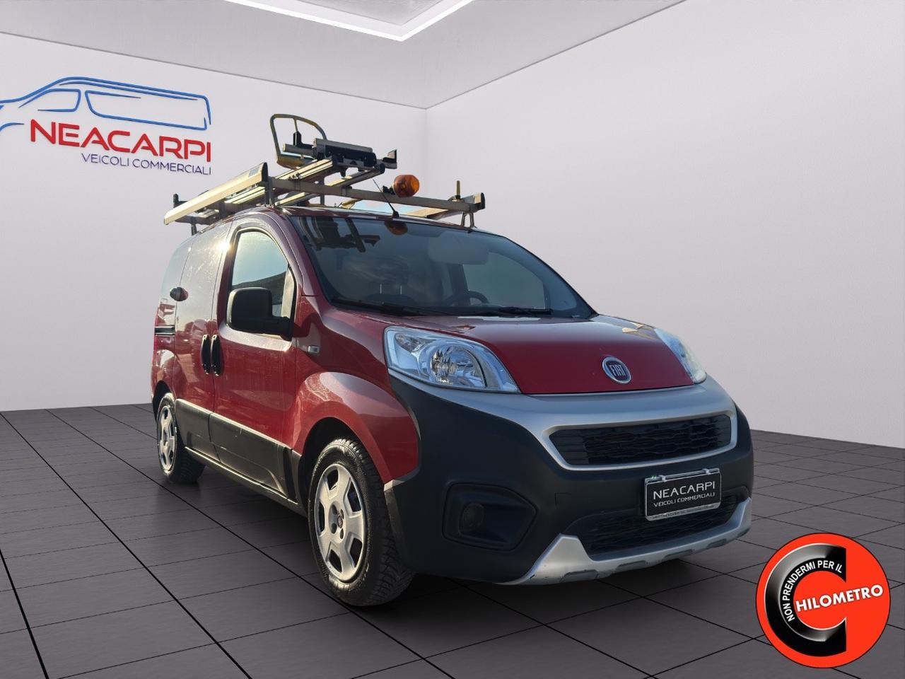 Fiat Fiorino 29 DISPONIBILI 1.3 MJT 95CV-OFFICINA MOBILE EX TELECOM-E6B-