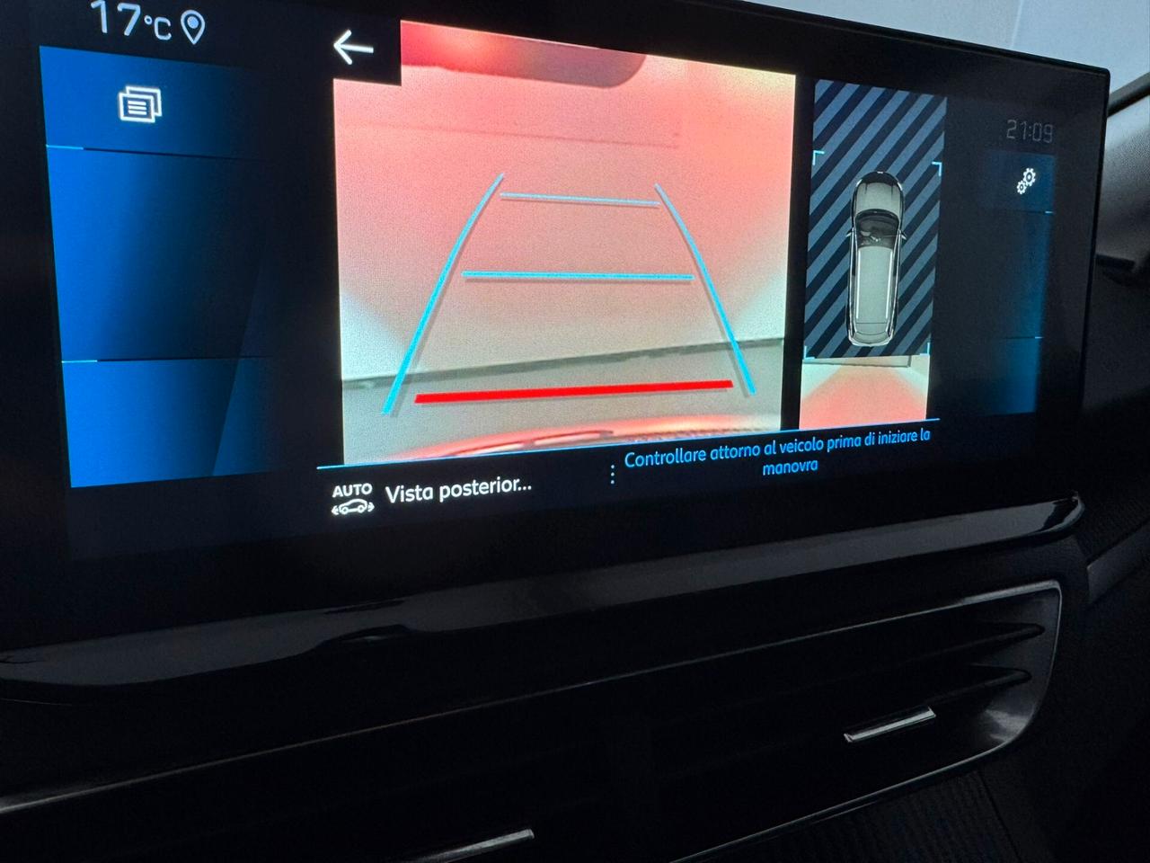 Peugeot 3008 BlueHDi 130Cv EAT8 Allure Pack