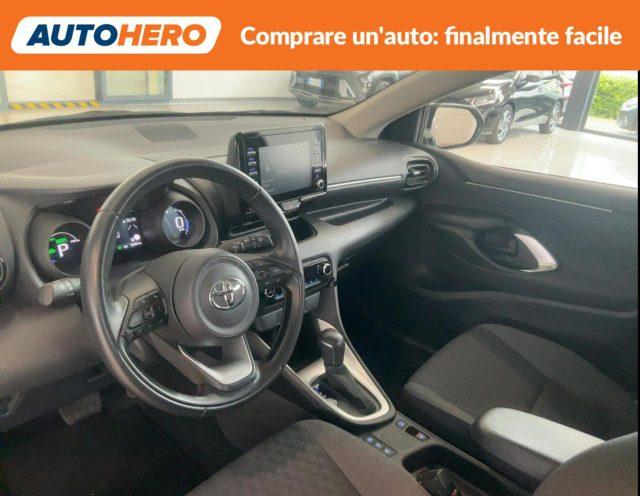 TOYOTA Yaris 1.5 Hybrid 5 porte Trend