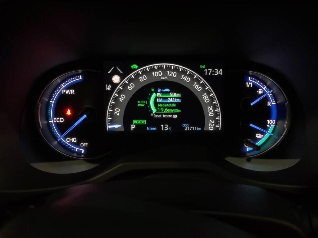 Toyota RAV4 2.5 VVT-iE PHEV Dynamic+ AWD-i E-CVT