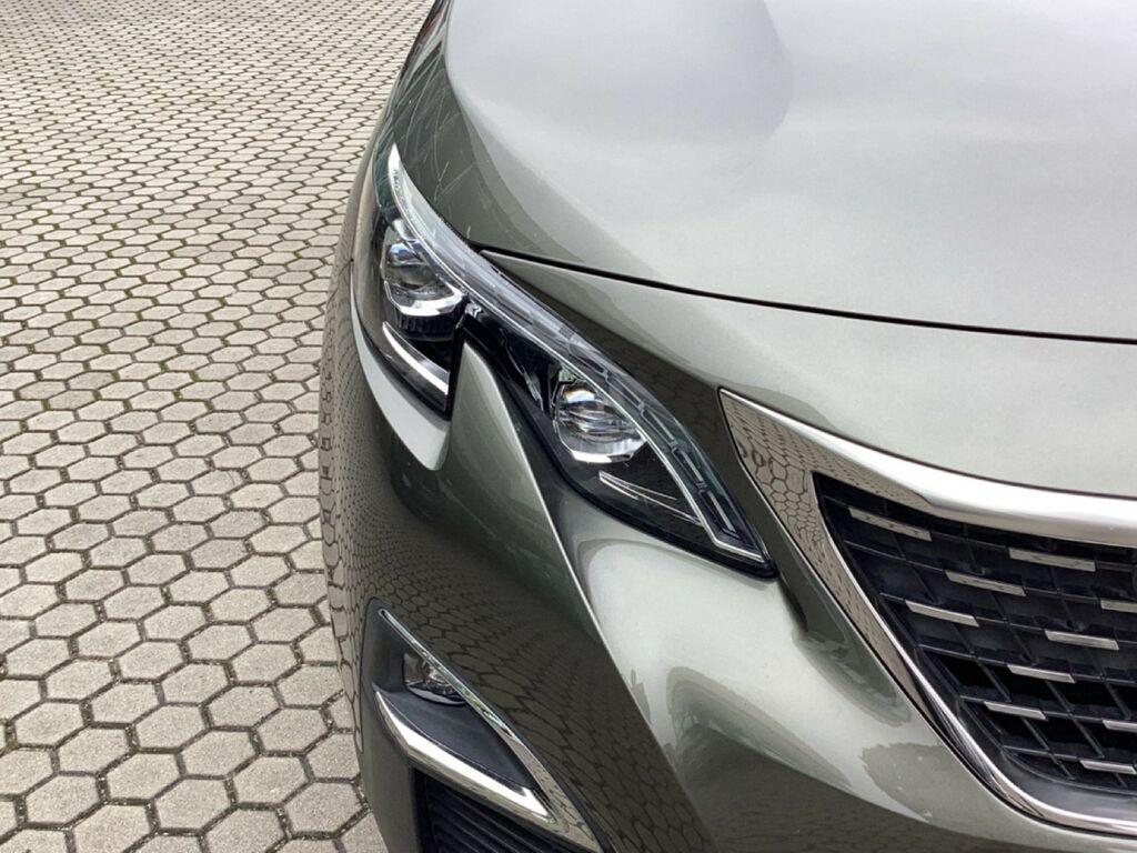 Peugeot 3008 1.5 BlueHDi GT Line EAT