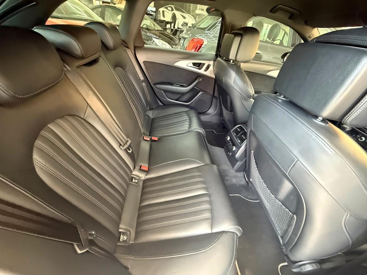 Audi A6 Avant 2.0 TDI 190 CV quattro S Line