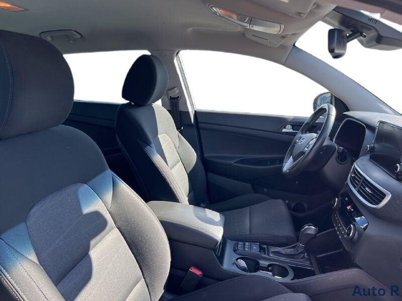 Hyundai Tucson Tucson 1.6 CRDi 136CV 48V IX35