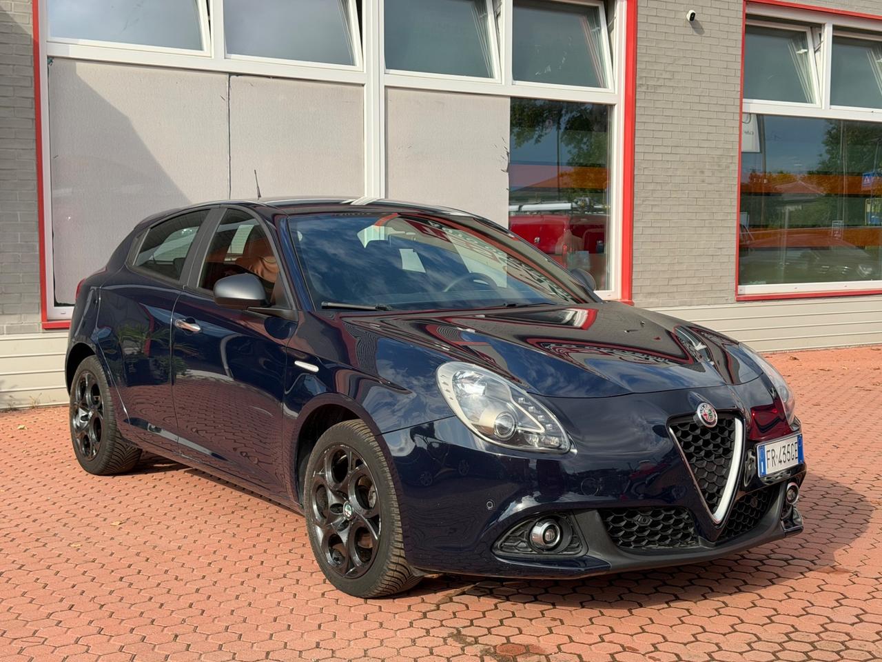 Alfa Romeo Giulietta 1.6 JTDm 120 CV Business