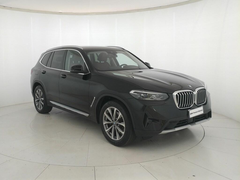 BMW X3 18 d Mild Hybrid 48V sDrive Steptronic