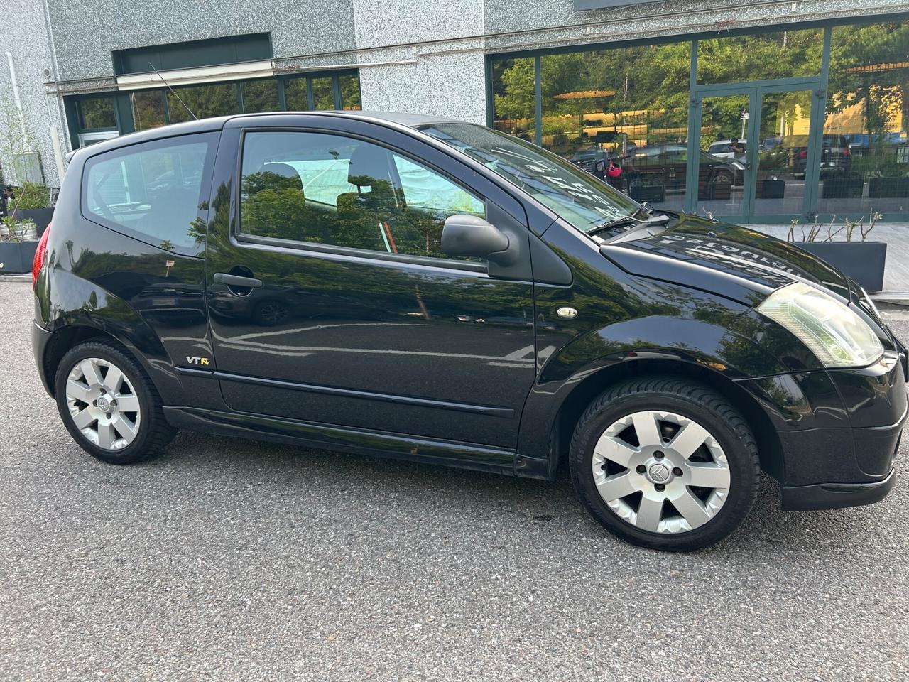 Citroen C2 1.4 Excite VTR *Neo patentati *