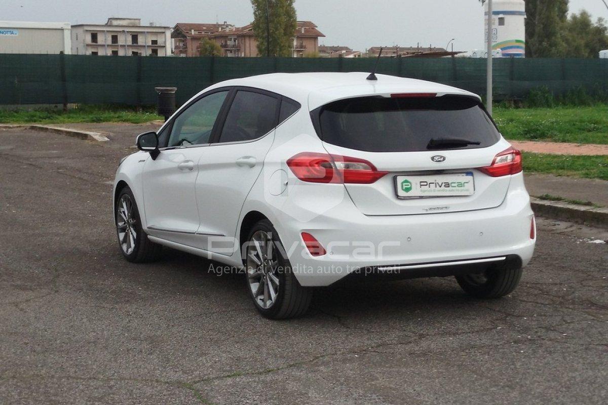 FORD Fiesta 1.5 TDCi 120 CV 5 porte Vignale