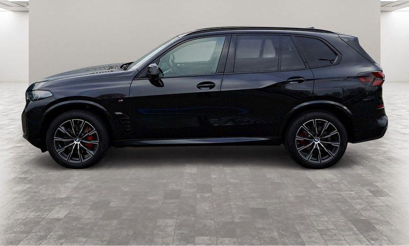 BMW X5 xDrive30d 48V Msport Pro Harman Kardon Live cockpit