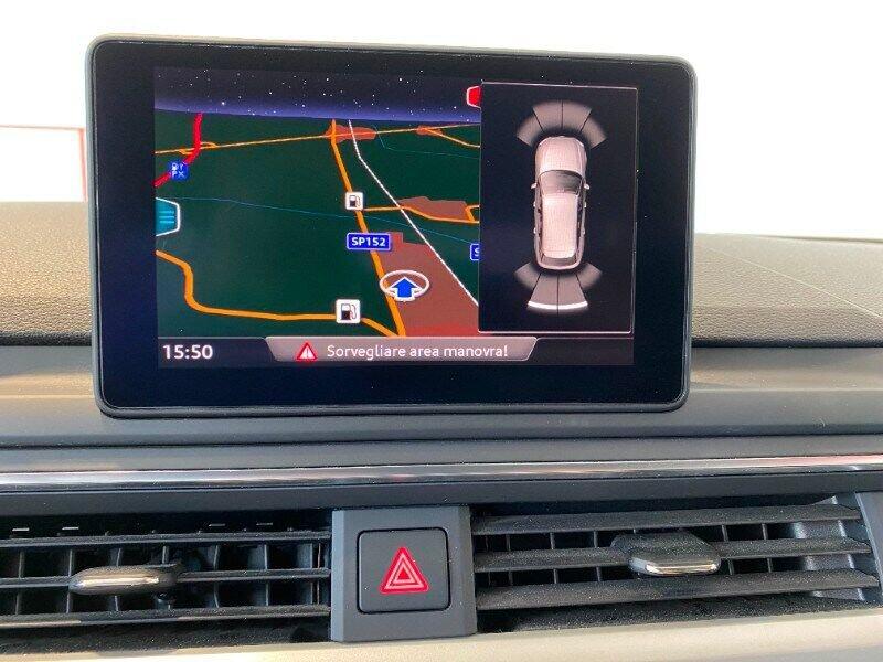 Audi A4 A4 Avant 2.0 TDI 150 CV S tronic Business