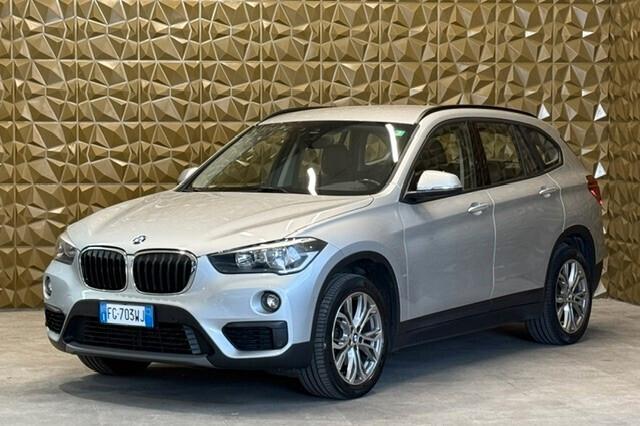 Bmw X1 xDrive18d Sport Auto