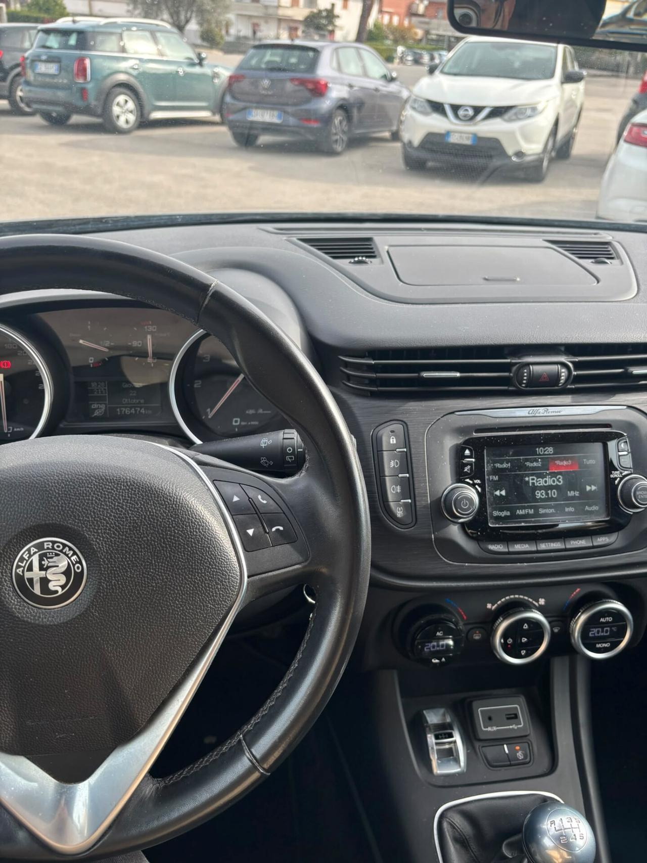 Alfa Romeo Giulietta 1.6 JTDm 120 CV Super