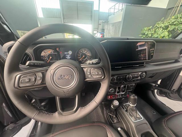 JEEP Wrangler Unlimited 2.0 Turbo Rubicon