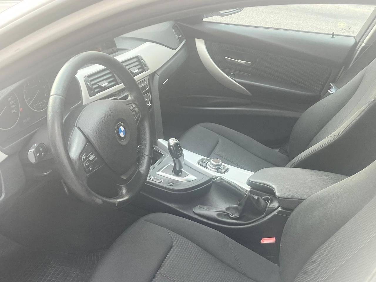 Bmw 316 316d Luxury