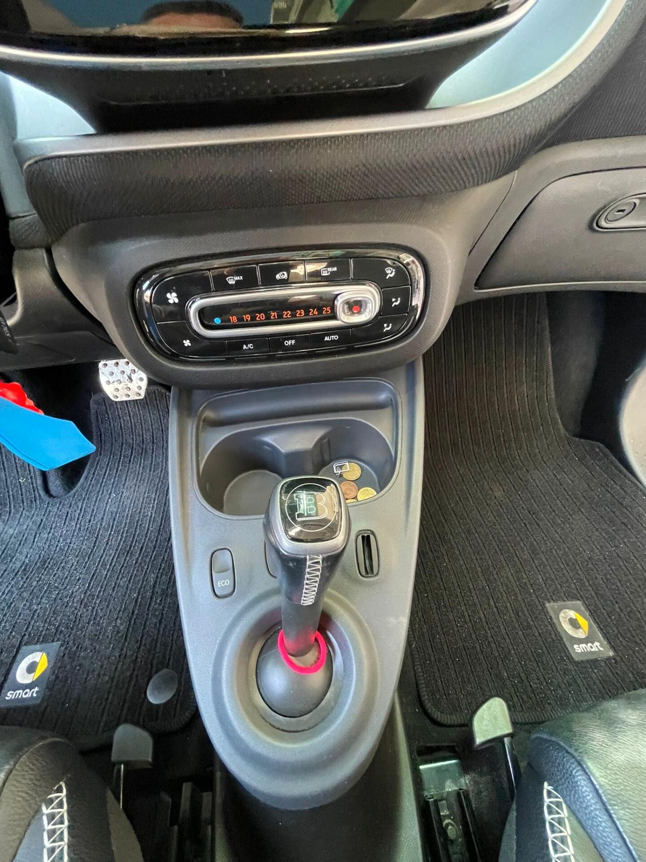 Smart ForTwo EQ cabrio BRABUS Style