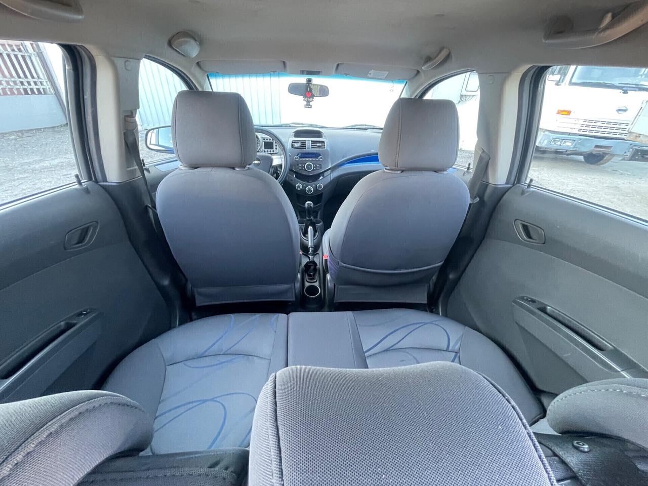 Chevrolet Spark 1.2 LT